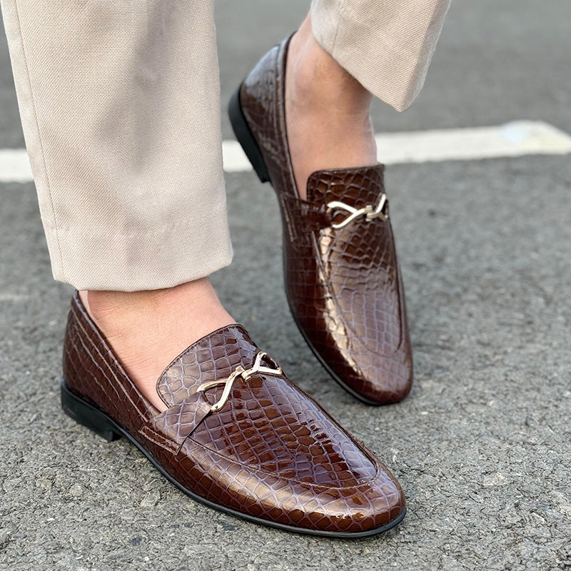 THE VERONA PATENT BRN - 2431