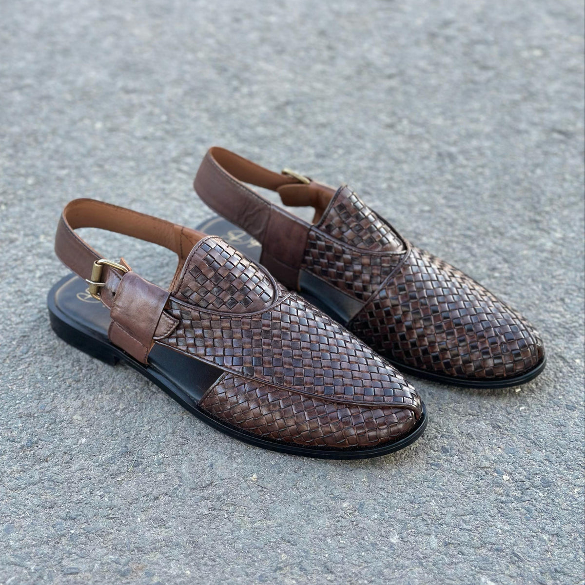 THE AUTHER PROI BROWN - 2510