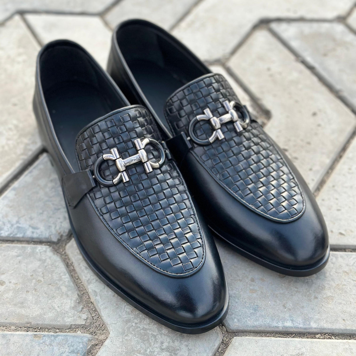 THE BURSA BLACK - 2602
