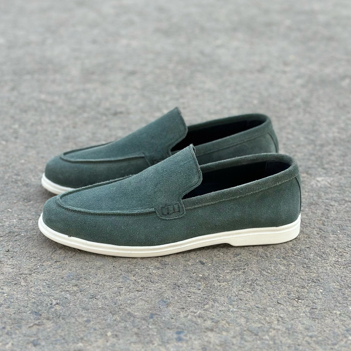 THE ALONZO ZINC - 2607