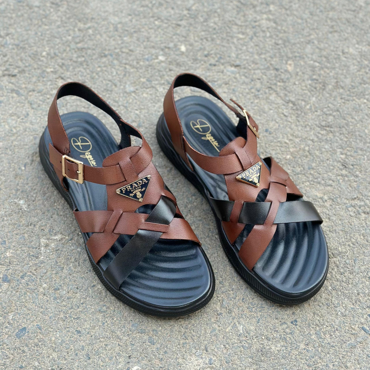 Mongro Brown - 2624