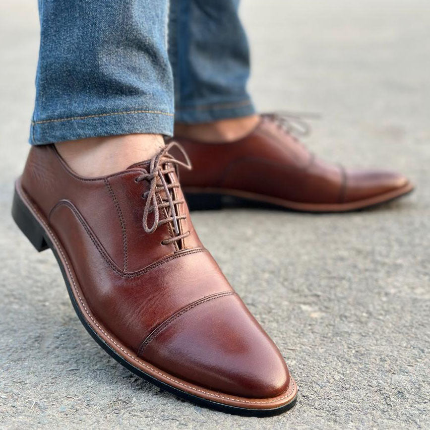 Manifesto Brown 2731