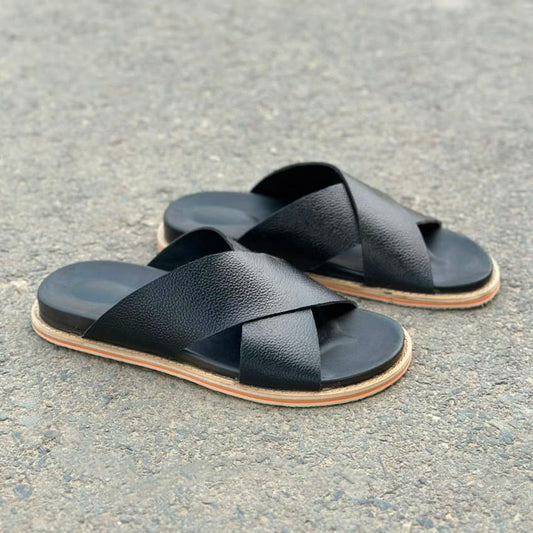 Spical Crape Chappal-2768
