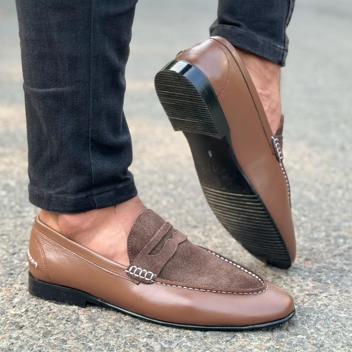 THE ARENAL BROWN -2517