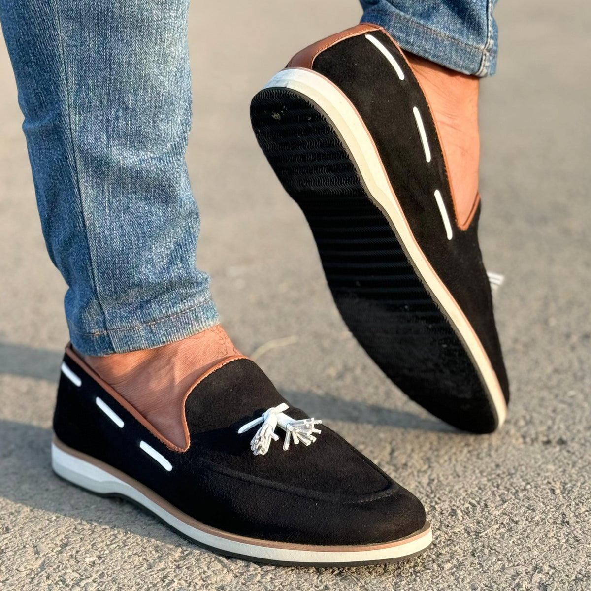 THE VALVERDE BLACK - 2541