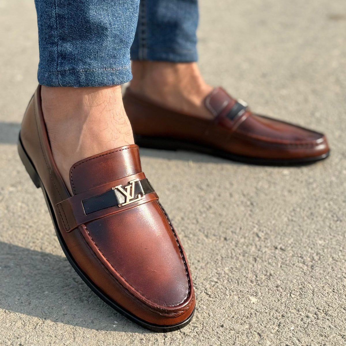 THE LOUIS BROWN - 2550