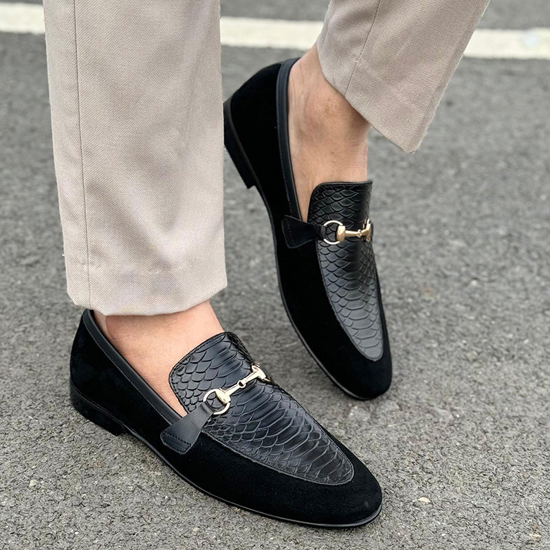 THE ZUMBA SUADE - 2449 BLK