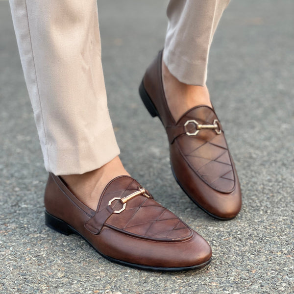 Degora Pure Leather Handmade Shoes-188