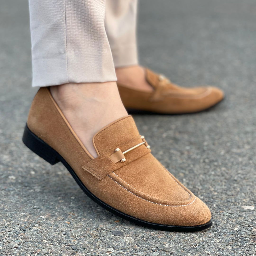 Monarch Formal Shoe Shoes-2319