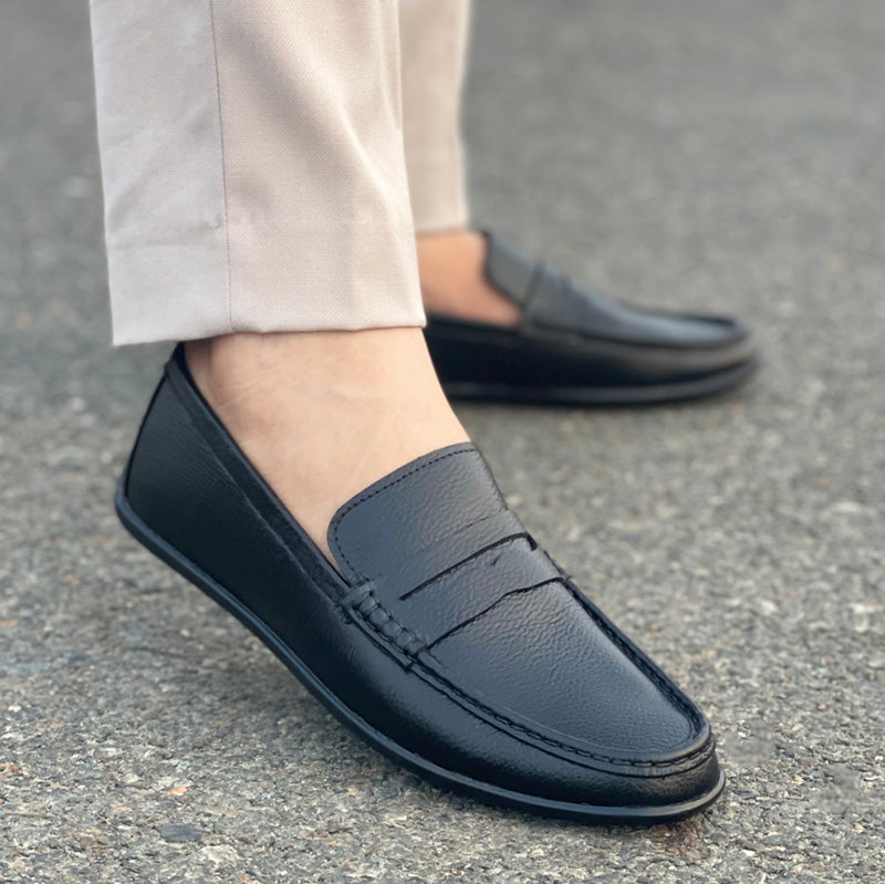 Degora Pure Leather Handmade Loafer -2402