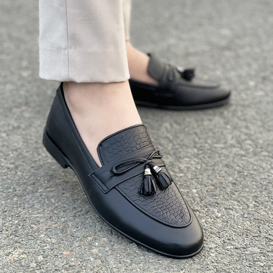 Formal Shoes Handmade leather Black 2423