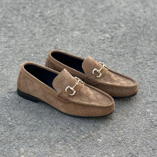 Degora Pure Handmade Emosed Suede -2680