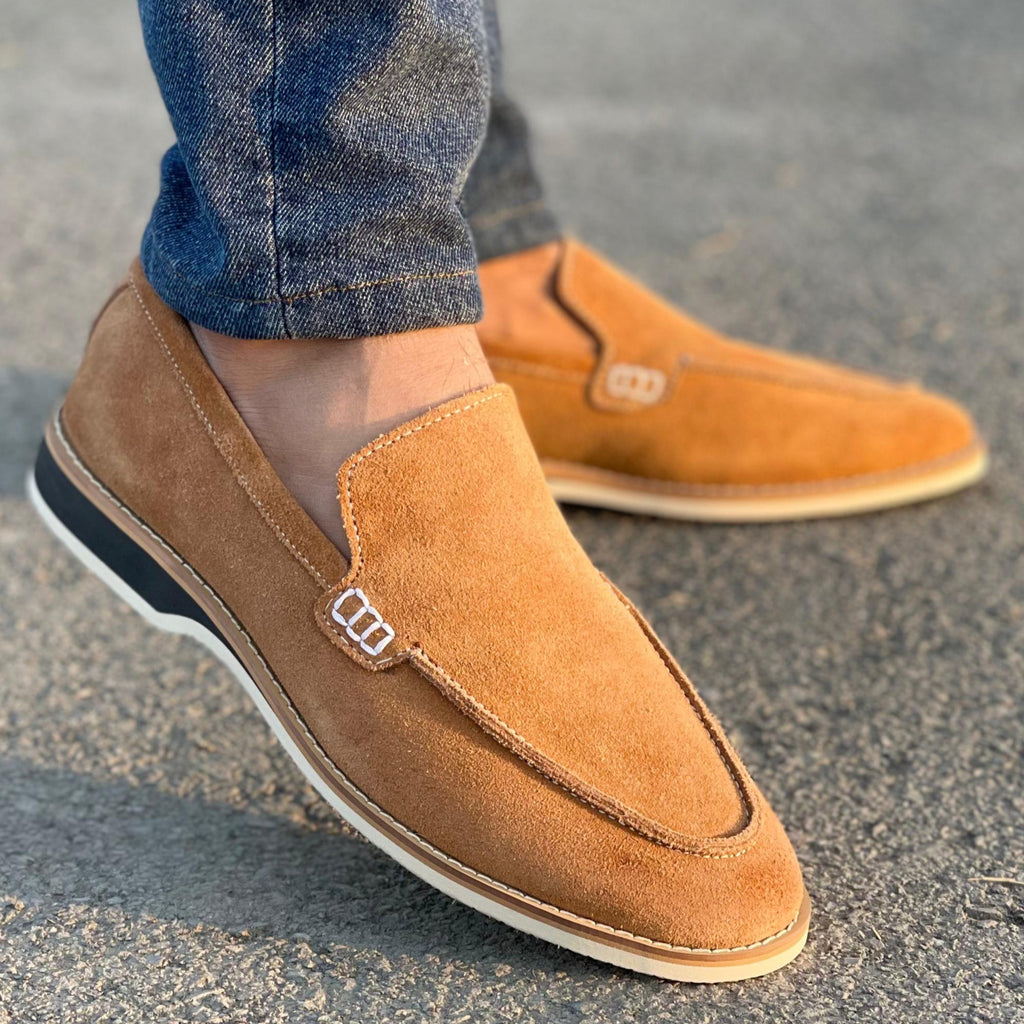 Buy Brown Rovigo Loafer Online