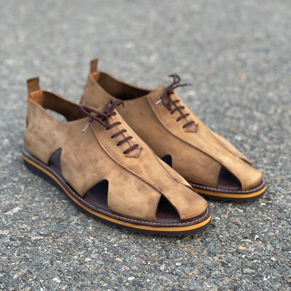 Degora Pure Handmade Casual Shoes-2364