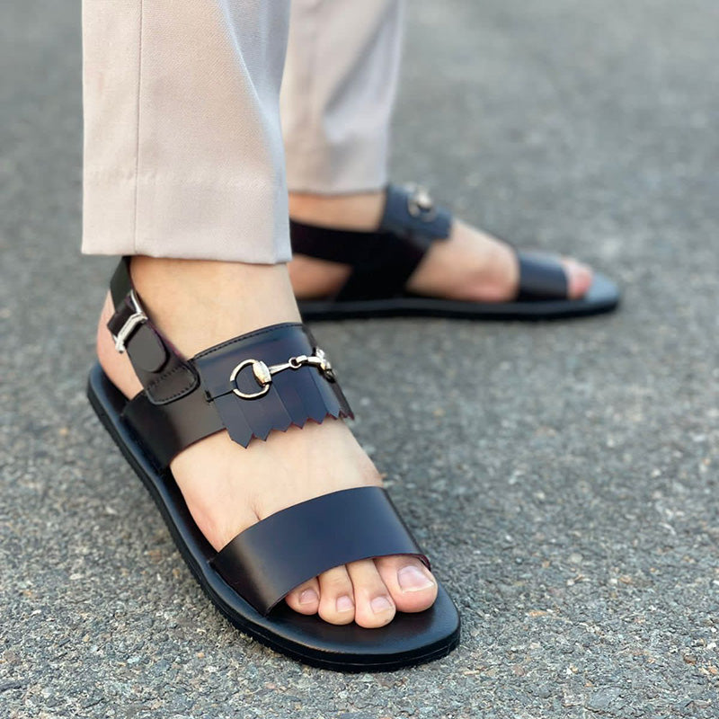 Degora Pure Leather Handmade Sandal-127