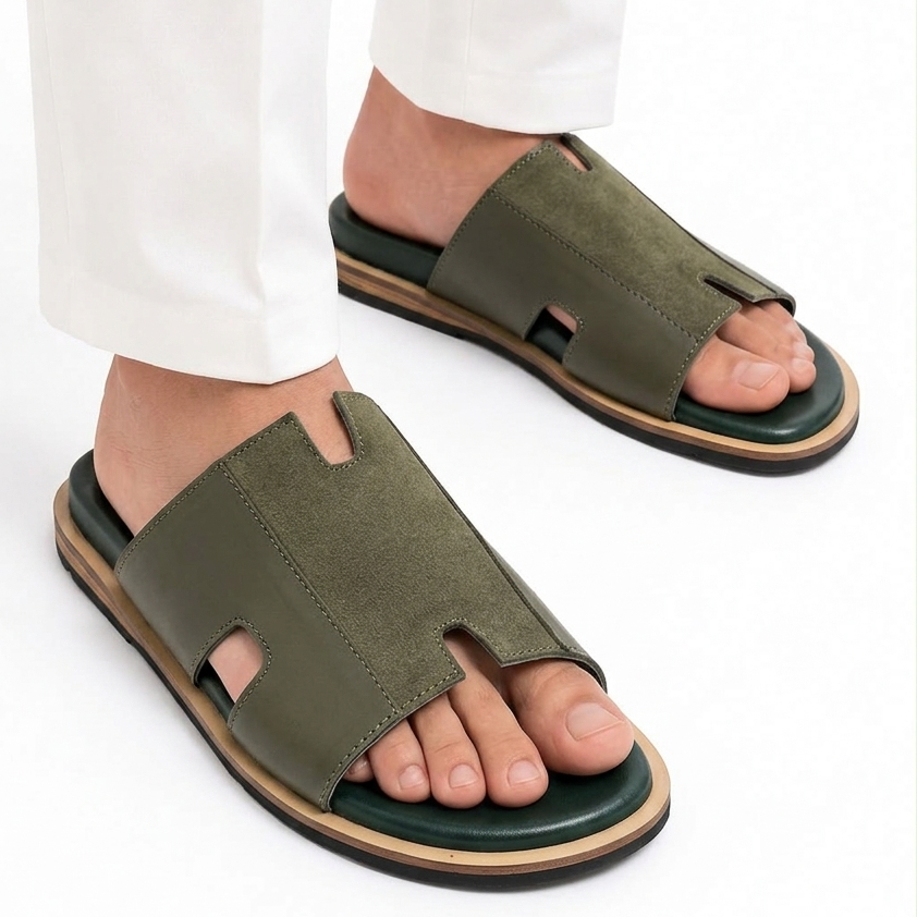 Degora Pure Handmade Jaime Chappal-2761