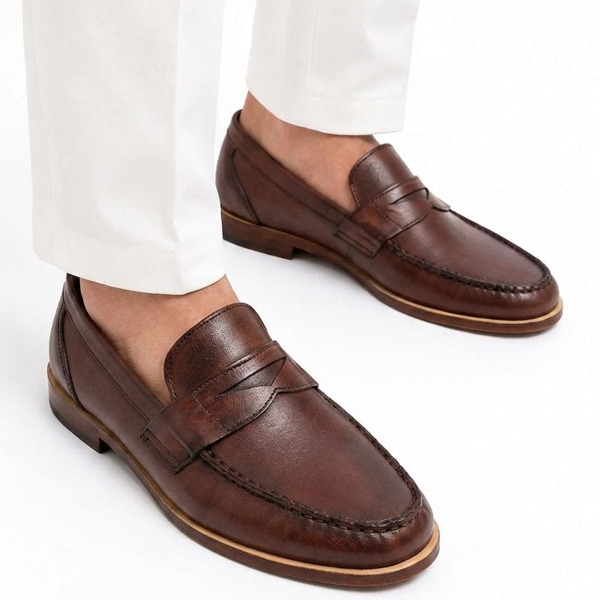 Degora Pure Handmade Ortiv Brown-2806