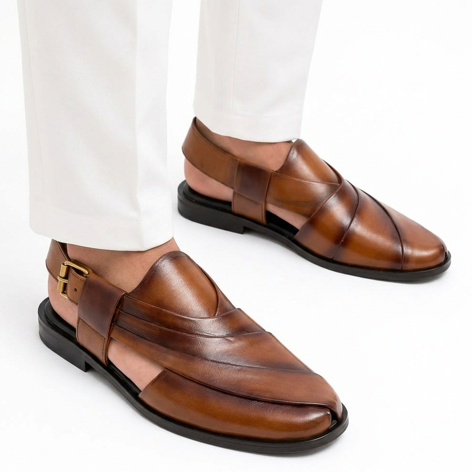 Degora Pure Handmade Butro Brown-2766