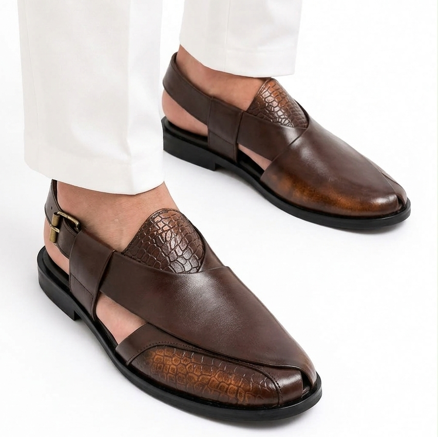 Degora Pure Handmade Tredo Brown-2765