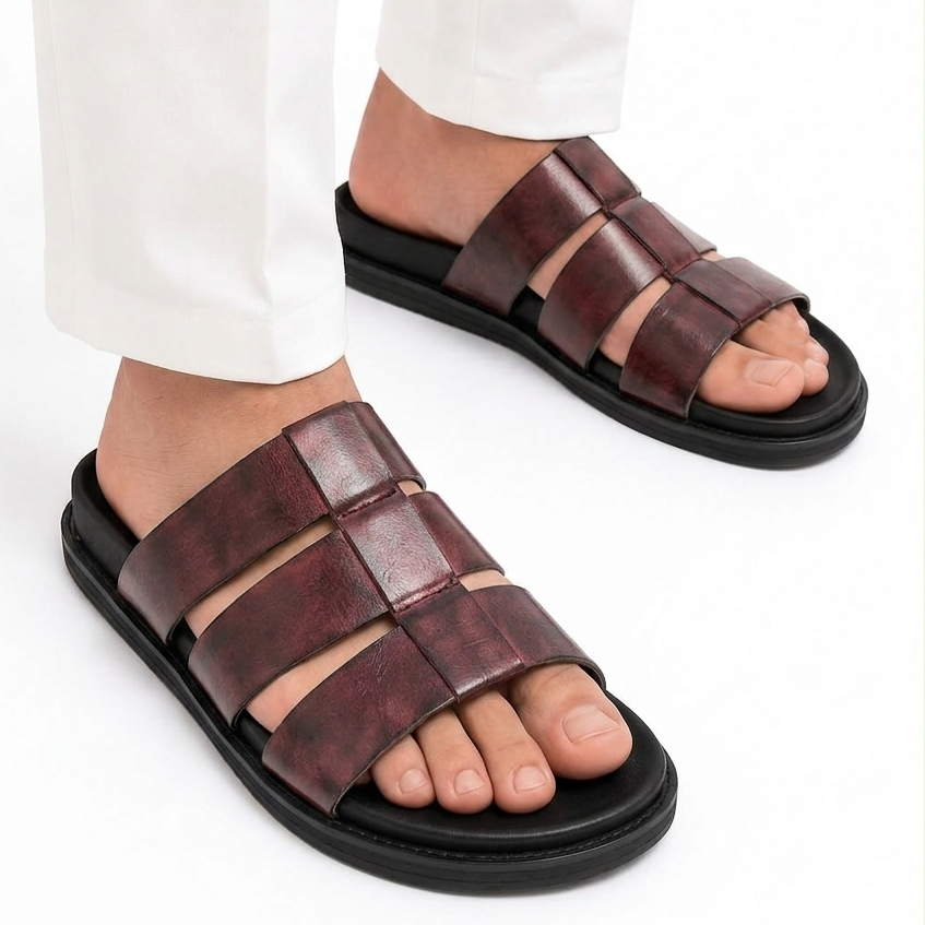 Degora Pure Handmade Julio Chappal-2763
