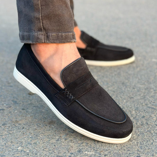 Handmade Getsy Black shoes