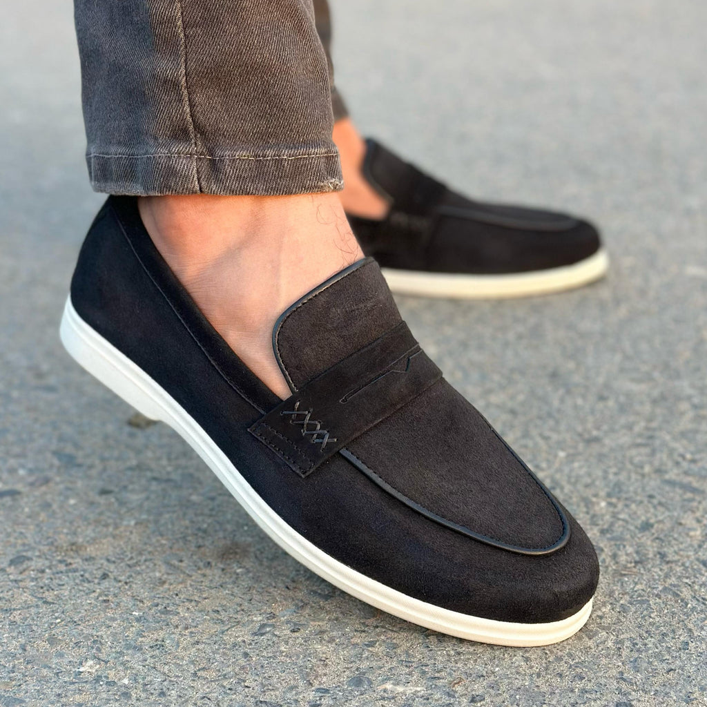 Handmade Getsy Black shoes