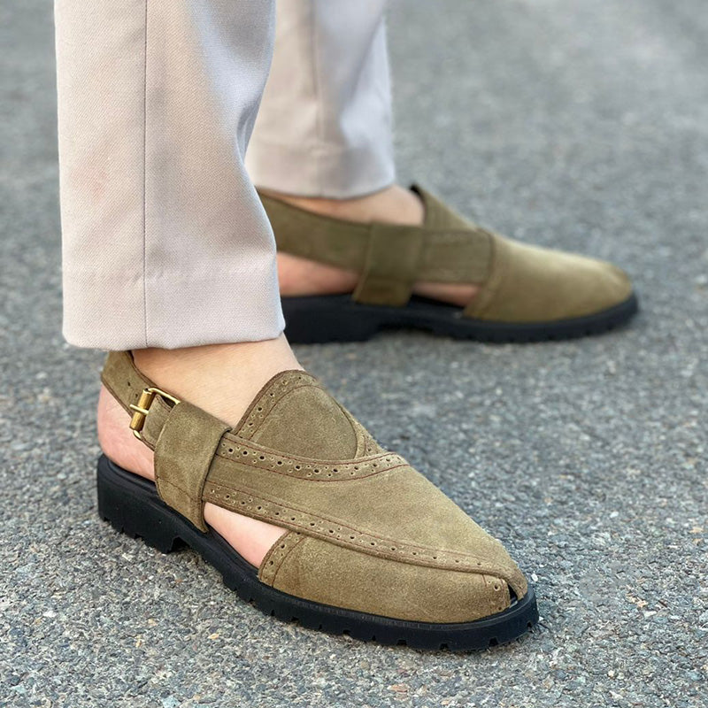 Kheri-2357 Suede