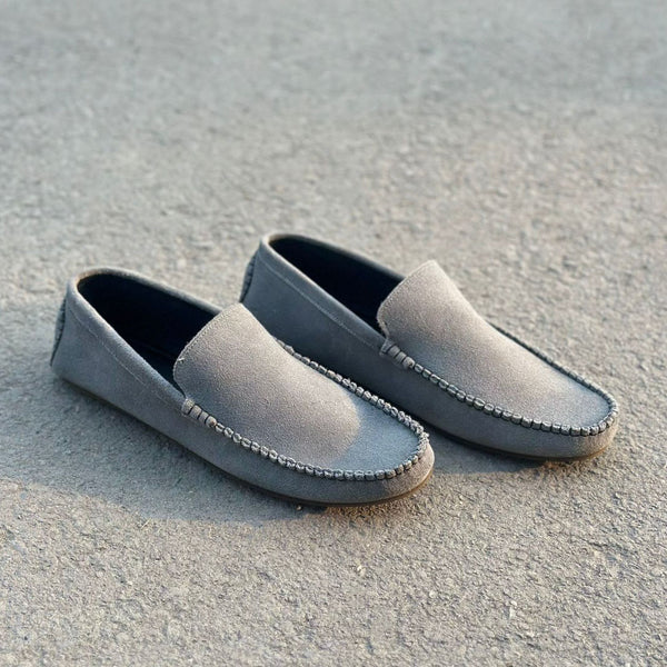 Degora Pure Handmade Suidue leather Loafer-2748