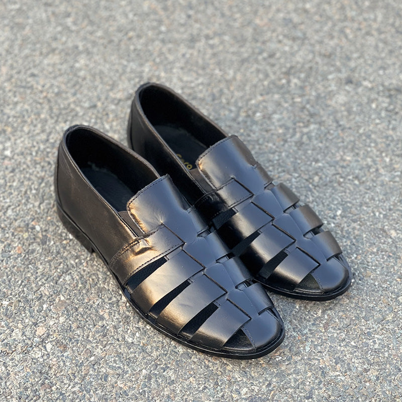 Sandal Black -2351