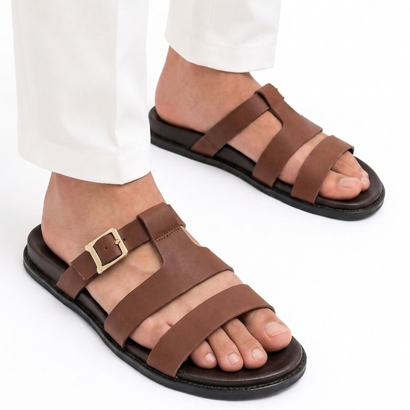 Amberg Chappal-2794