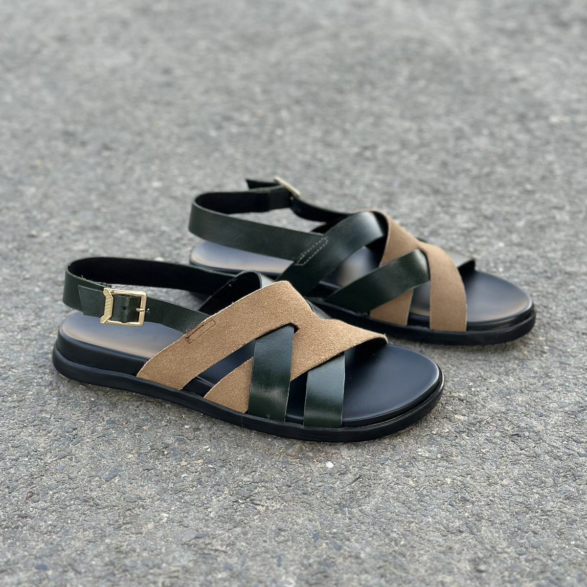 Sorage Sandals Extra Soft-2802