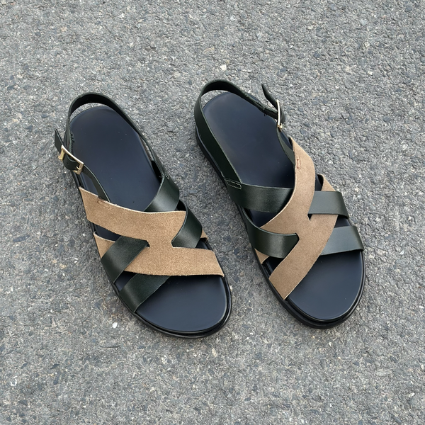 Degora Pure Handmade Sorage Sandals Extra Soft-2802