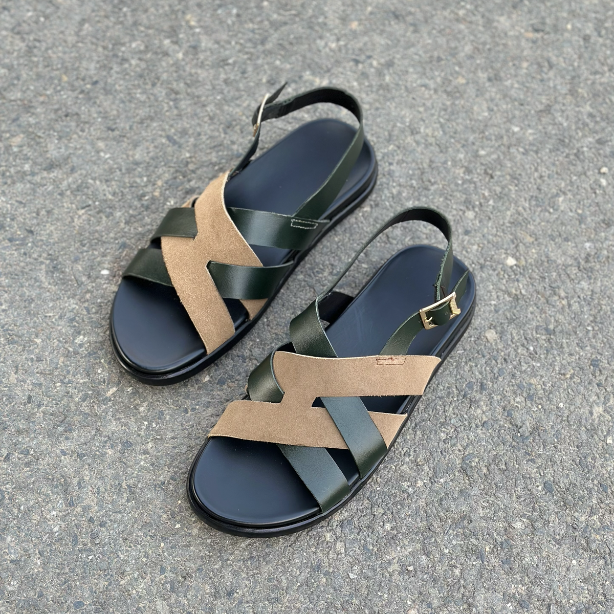 Sorage Sandals Extra Soft-2802