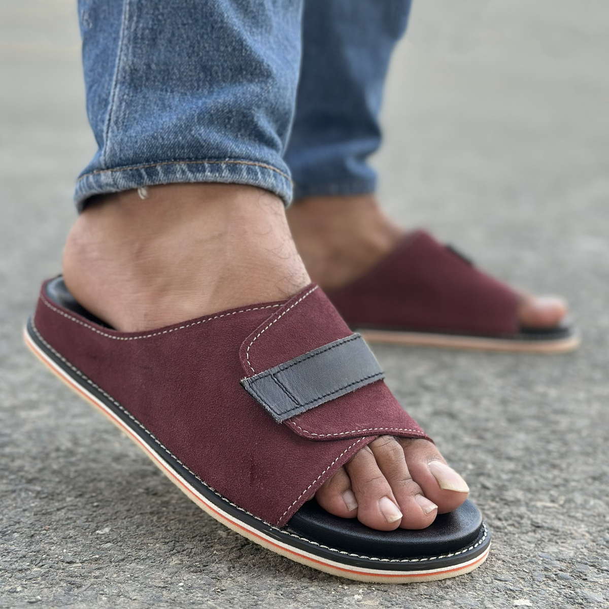 Marino Chappal-2801