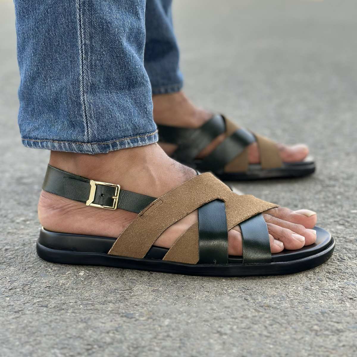 Sorage Sandals Extra Soft-2802