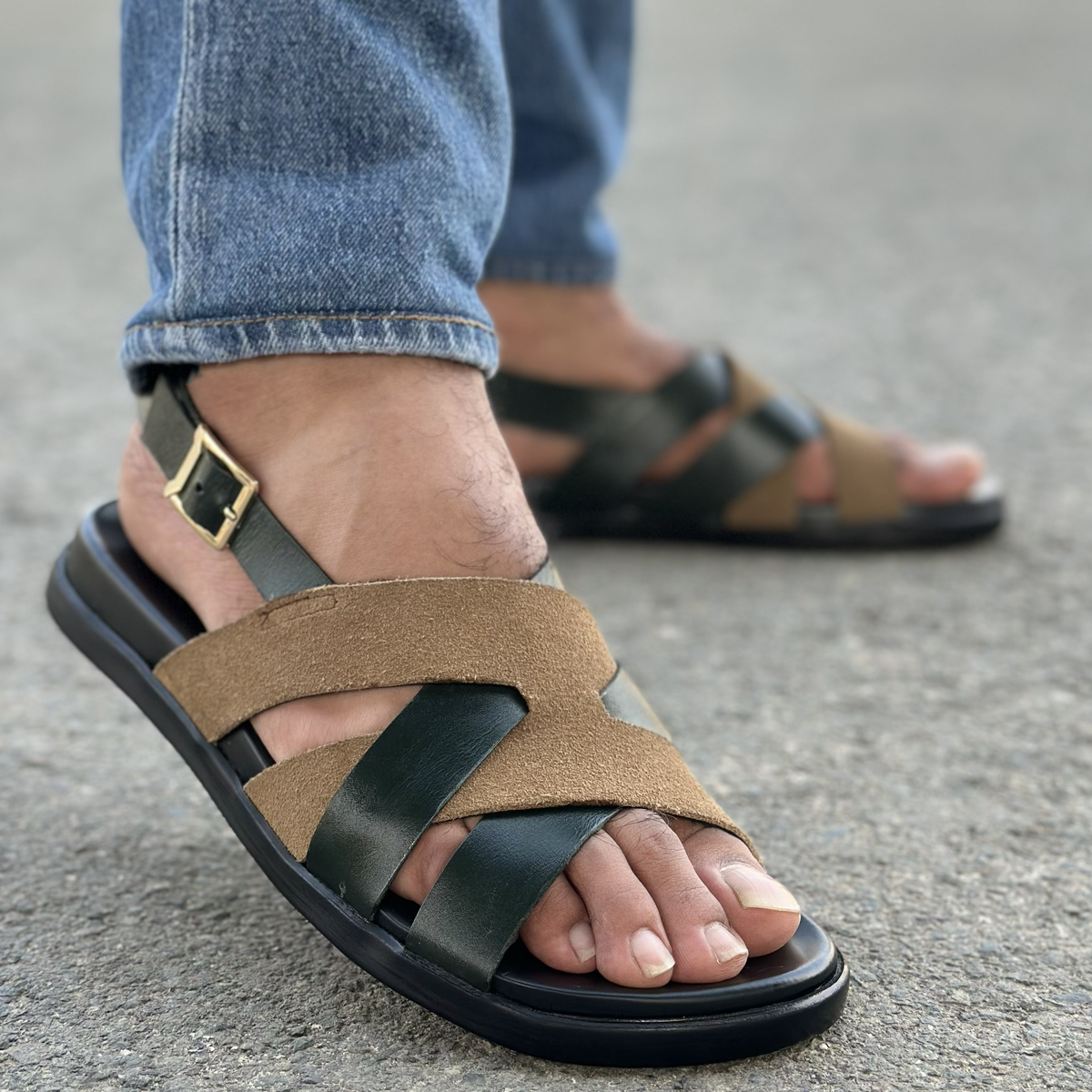 Sorage Sandals Extra Soft-2802