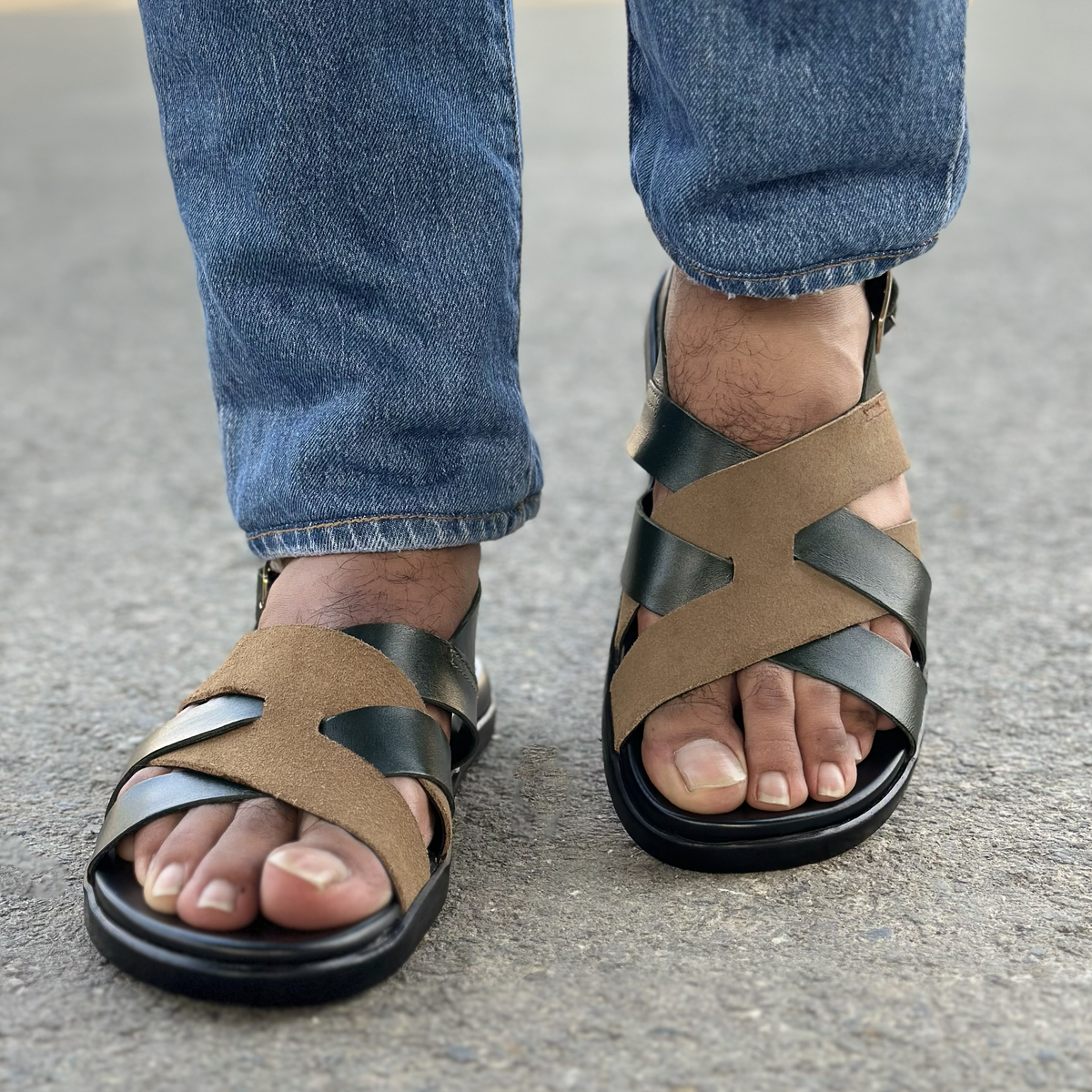 Sorage Sandals Extra Soft-2802