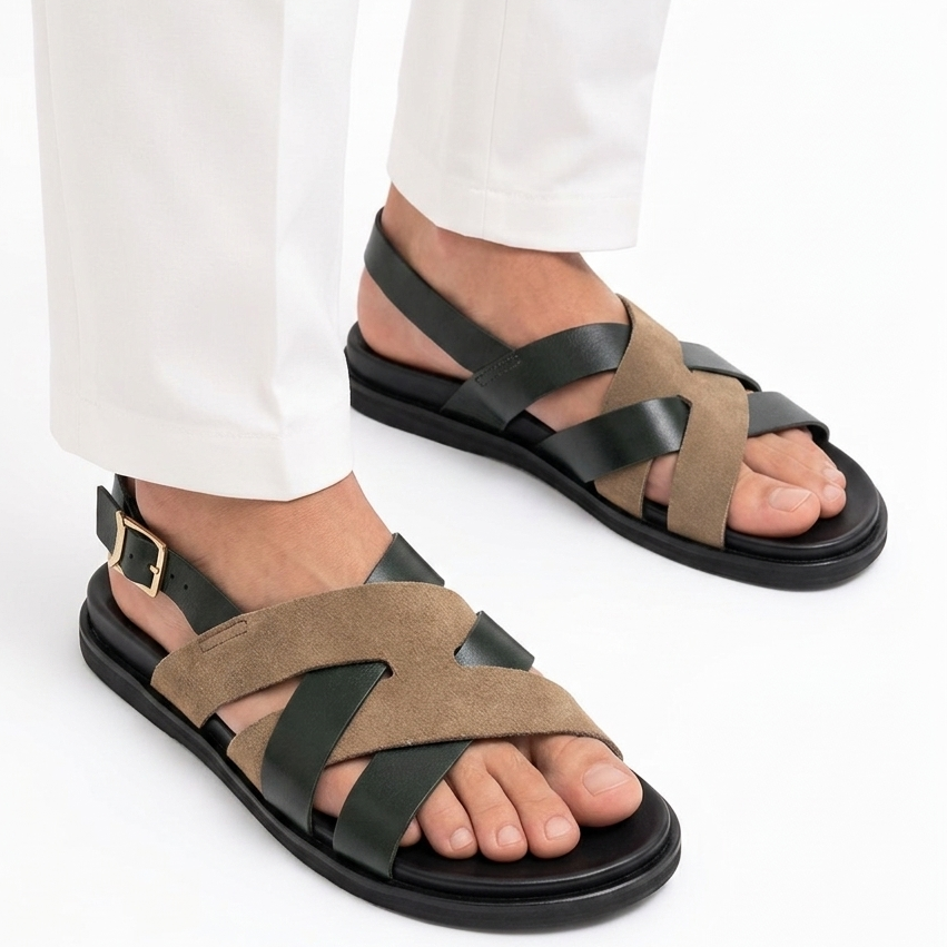Sorage Sandals Extra Soft-2802
