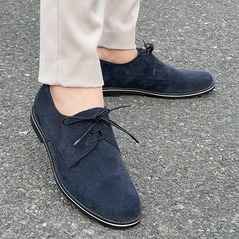 Casual Shoes-231 Blue