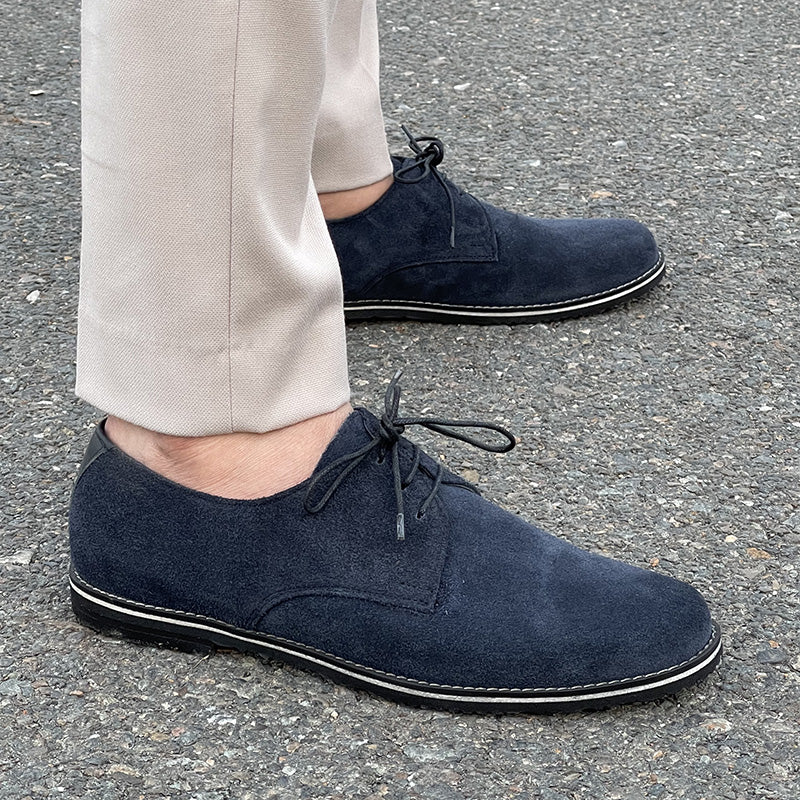 Casual Shoes-231 Blue