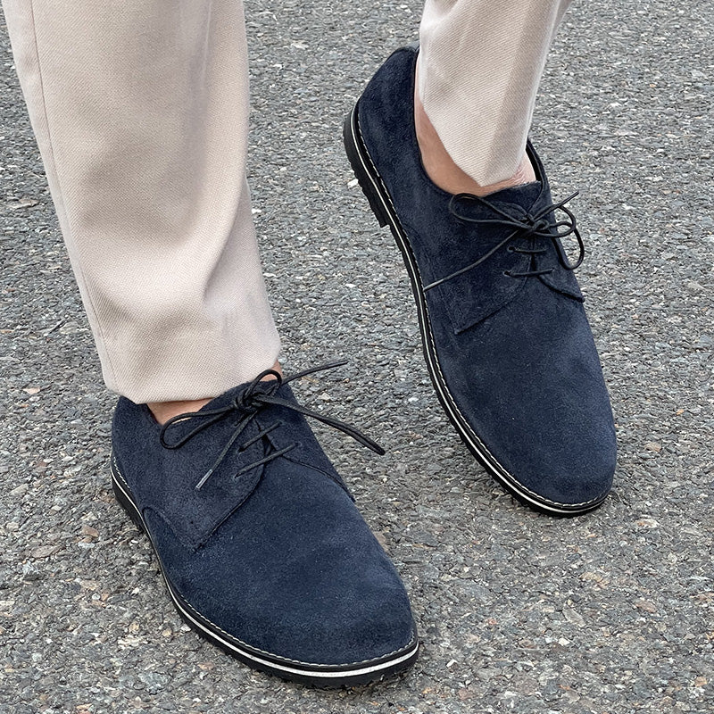 Casual Shoes-231 Blue