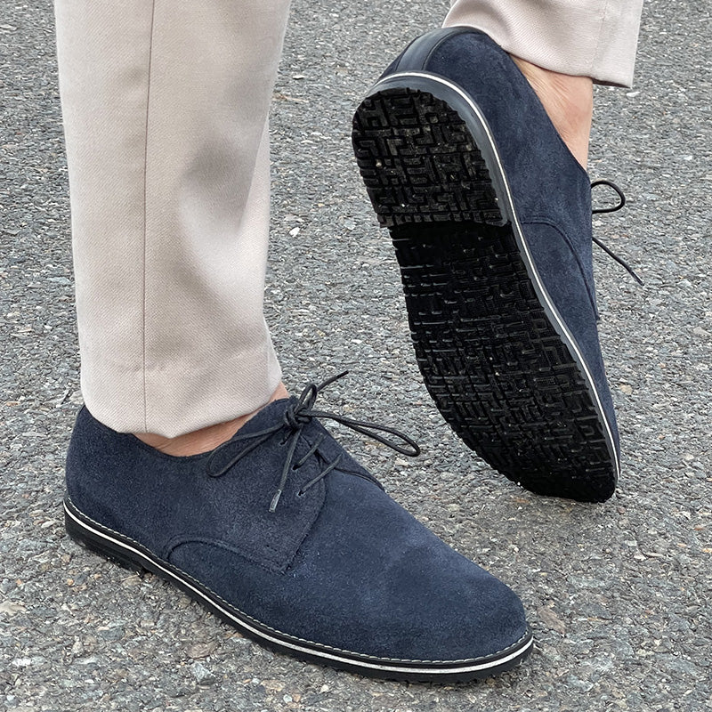Casual Shoes-231 Blue