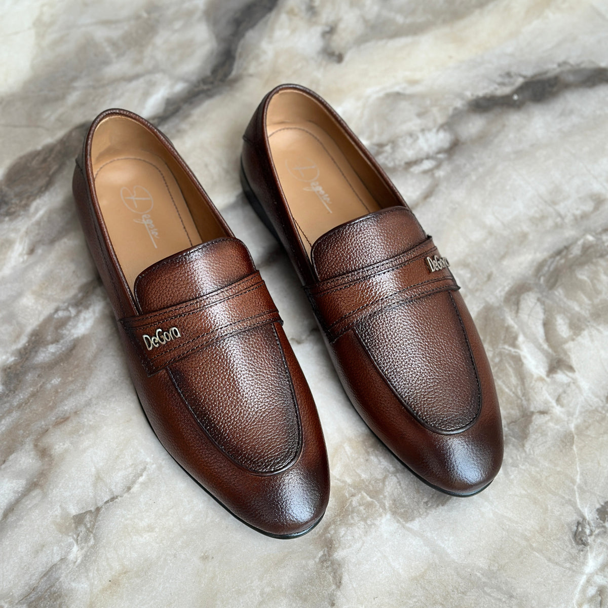 DeGora Signature Brown-2820