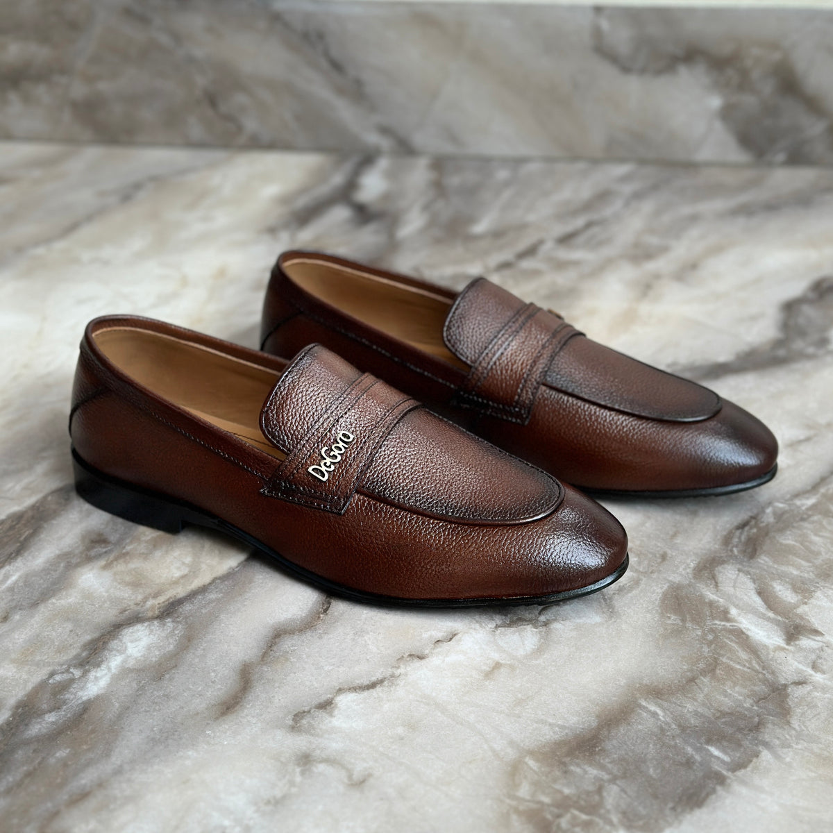 DeGora Signature Brown-2820