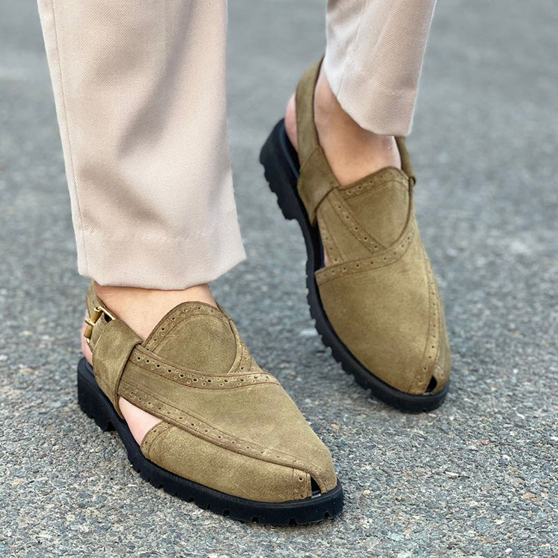 Kheri-2357 Suede