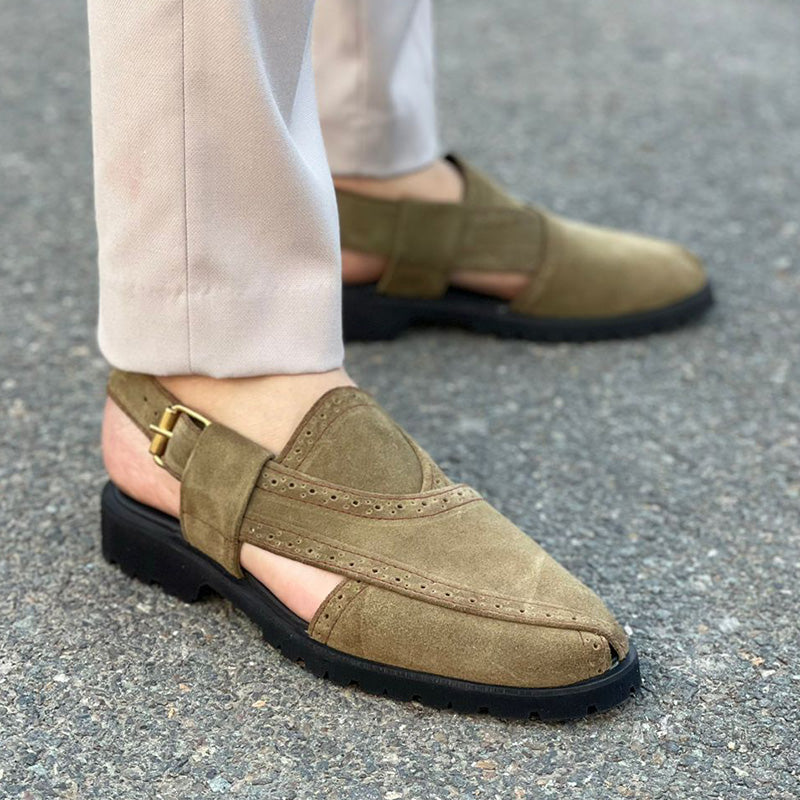 Kheri-2357 Suede