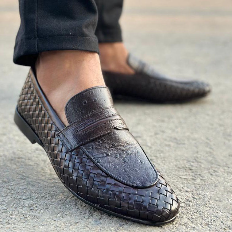 Buy Covio Brown Shoes Online Pakistan