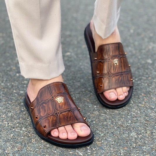 Best Pure Handmade Slippers for Men