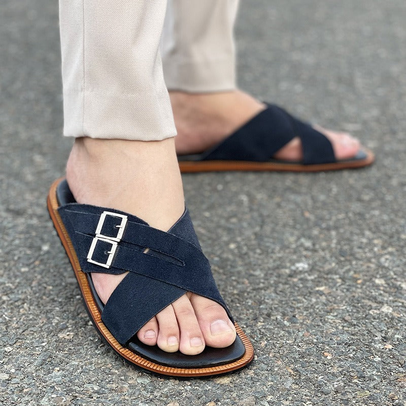 Comfortable Handmade Leather Chappal