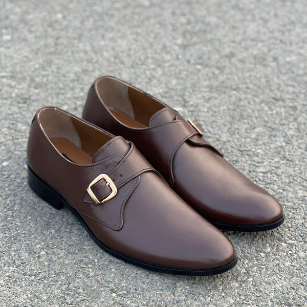 THE SINGLE MONK BROWN - 2408